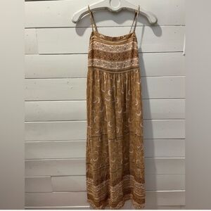 💛 Boho Floral Maxi Dress – JAASE XS💛